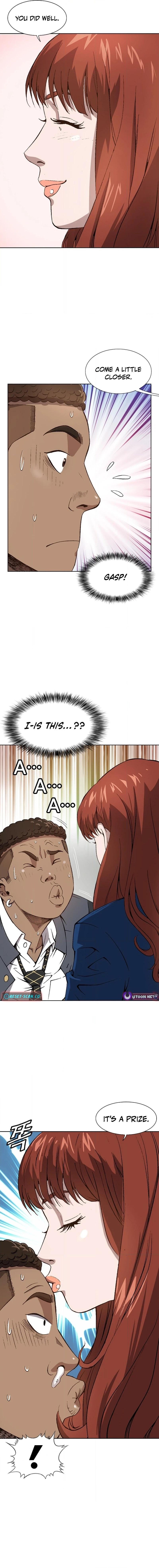 High School Fist King Chapter 19 page 8 - 