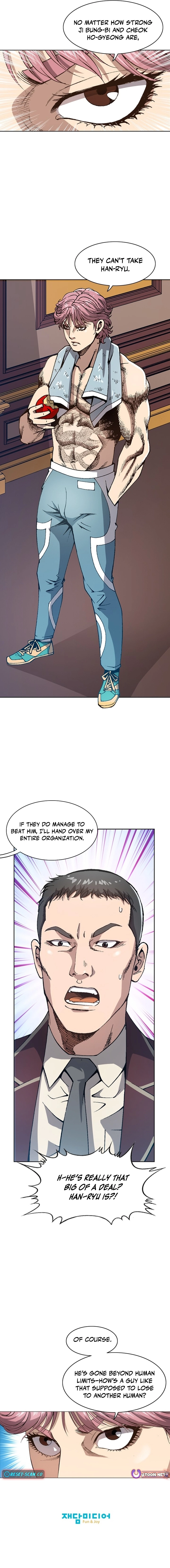High School Fist King Chapter 20 page 10 - 