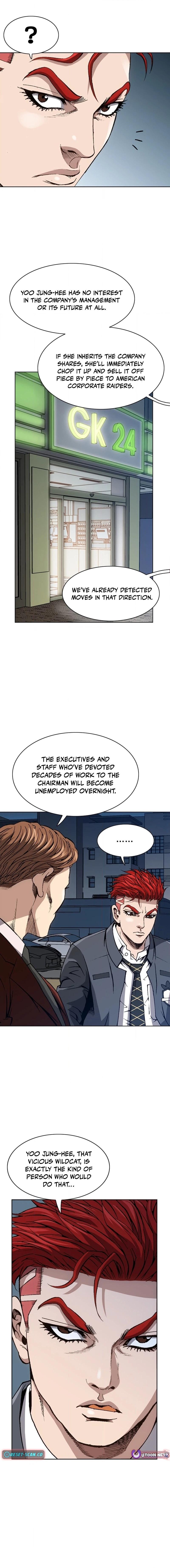 High School Fist King Chapter 22 page 4 - 