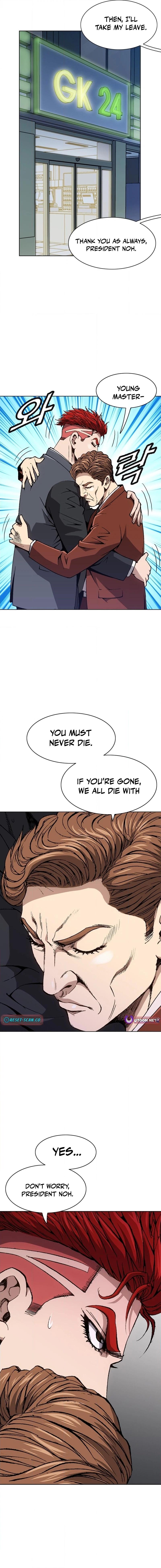 High School Fist King Chapter 22 page 8 - 