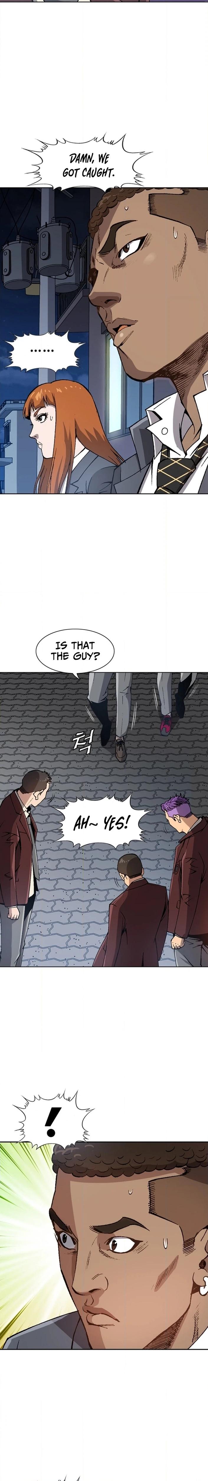 High School Fist King Chapter 24 page 4 - 