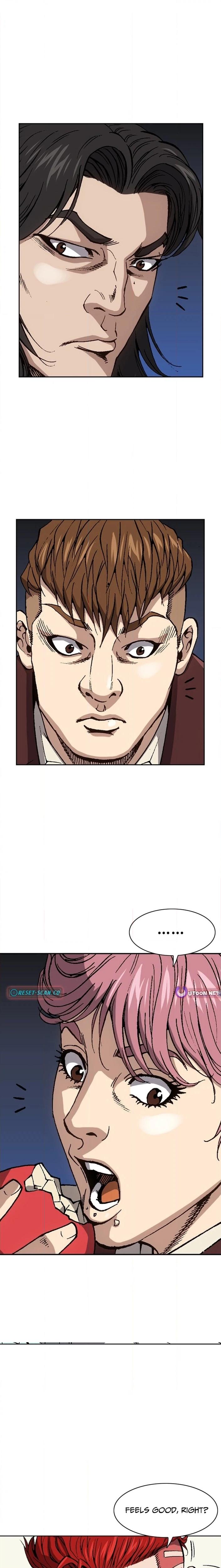 High School Fist King Chapter 25 page 8 - 