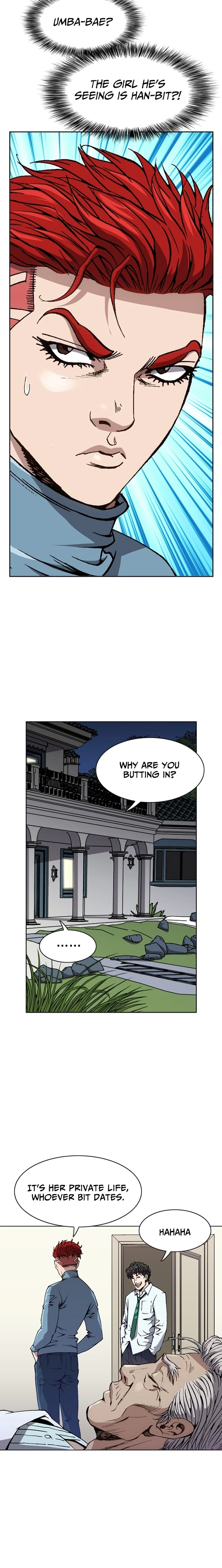 High School Fist King Chapter 26 page 2 - 