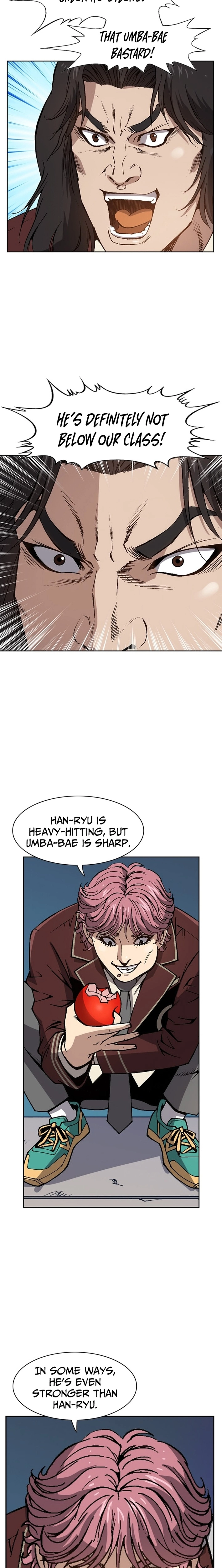 High School Fist King Chapter 27 page 2 - 