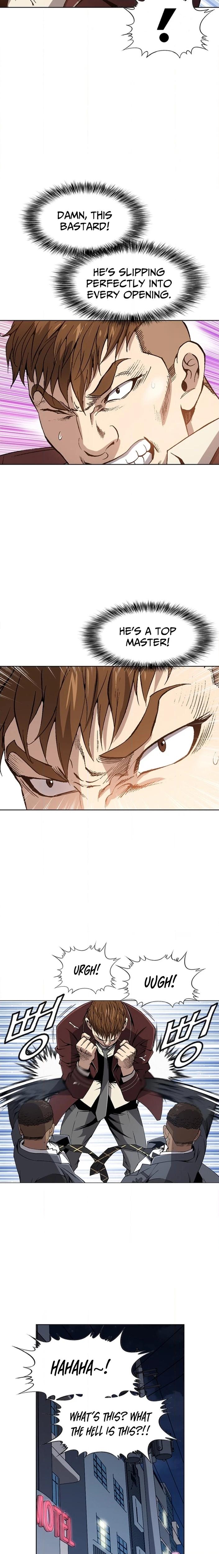 High School Fist King Chapter 27 page 4 - 