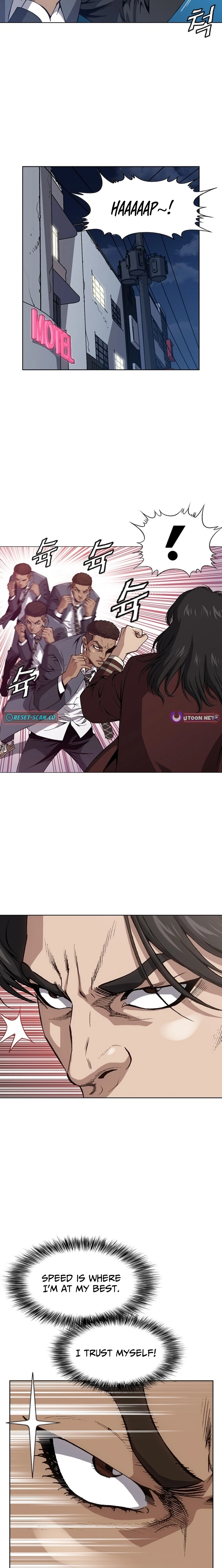 High School Fist King Chapter 28 page 6 - 