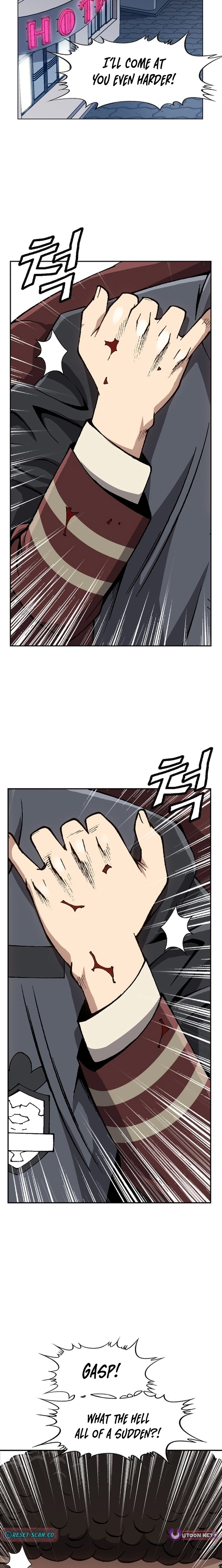 High School Fist King Chapter 29 page 11 - 