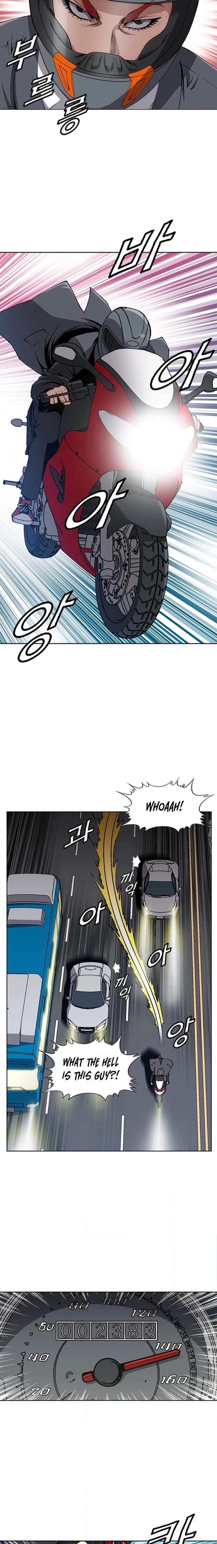 High School Fist King Chapter 29 page 4 - 