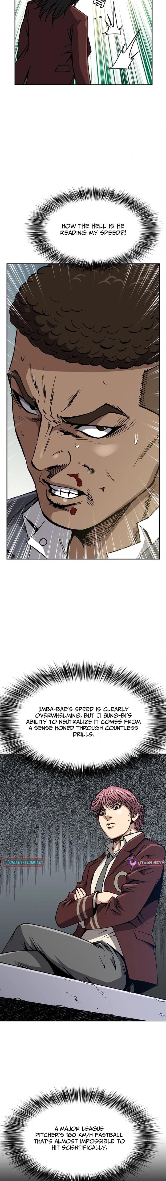 High School Fist King Chapter 29 page 8 - 
