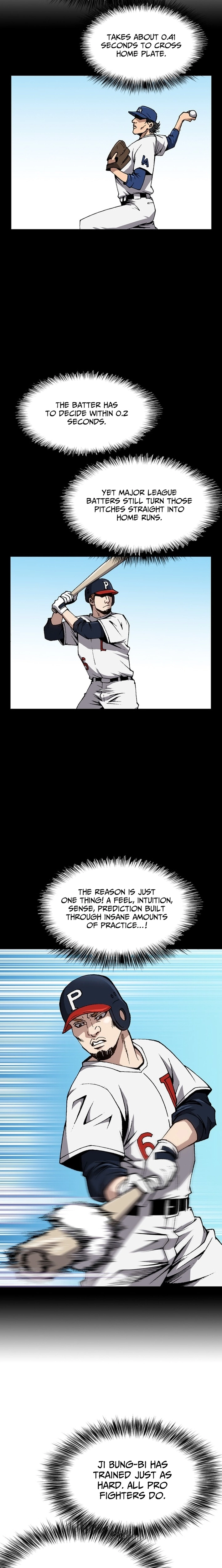 High School Fist King Chapter 29 page 9 - 