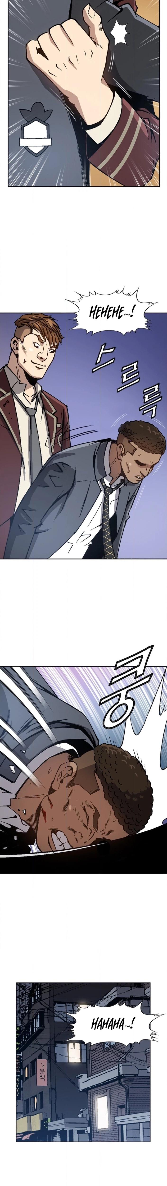 High School Fist King Chapter 30 page 4 - 