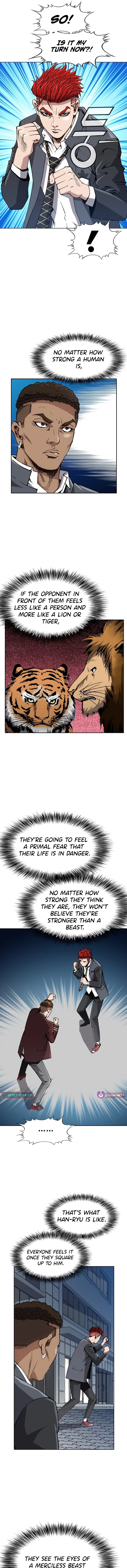 High School Fist King Chapter 31 page 7 - 
