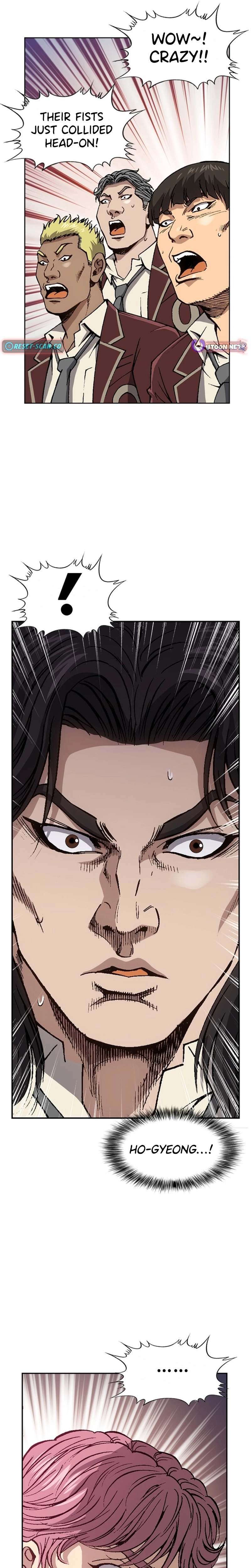 High School Fist King Chapter 31 page 9 - 