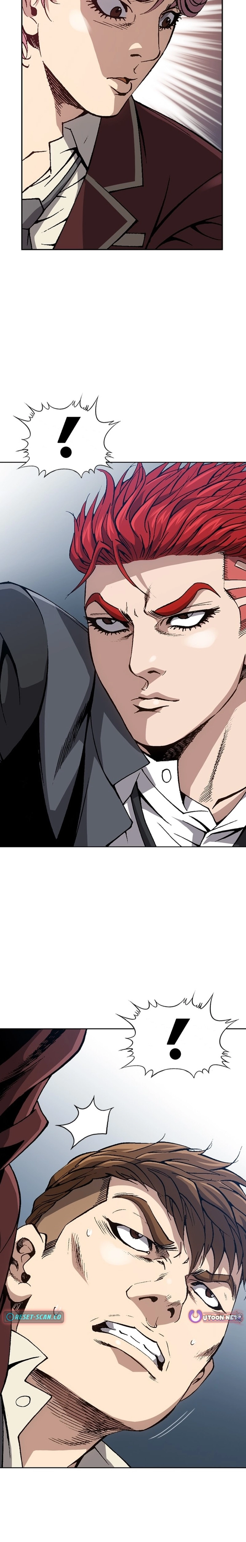 High School Fist King Chapter 31 page 10 - 