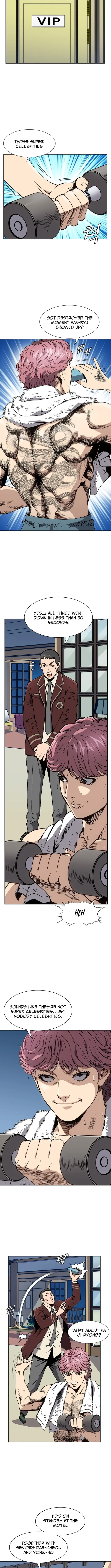 High School Fist King Chapter 8 page 4 - 