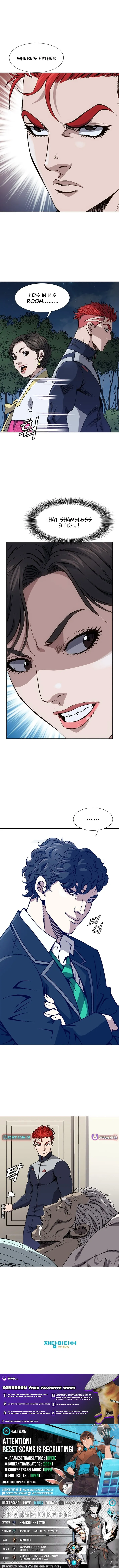 High School Fist King Chapter 8 page 7 - 