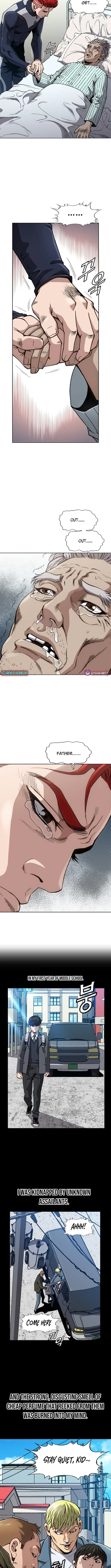 High School Fist King Chapter 9 page 2 - 