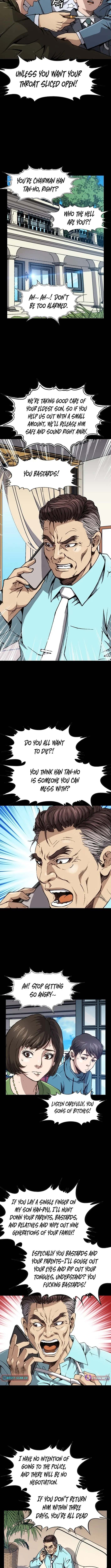 High School Fist King Chapter 9 page 3 - 