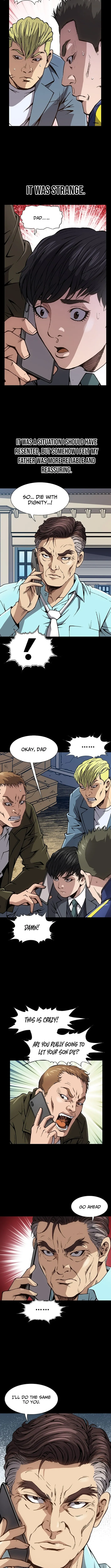 High School Fist King Chapter 9 page 6 - 