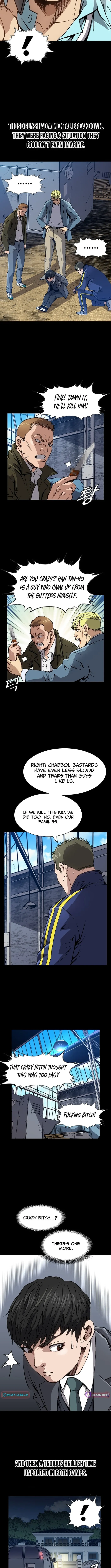 High School Fist King Chapter 9 page 7 - 