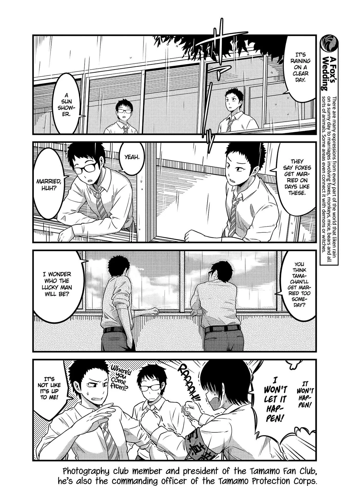 High School Inari Tamamo-chan! Chapter 20 page 4 - 