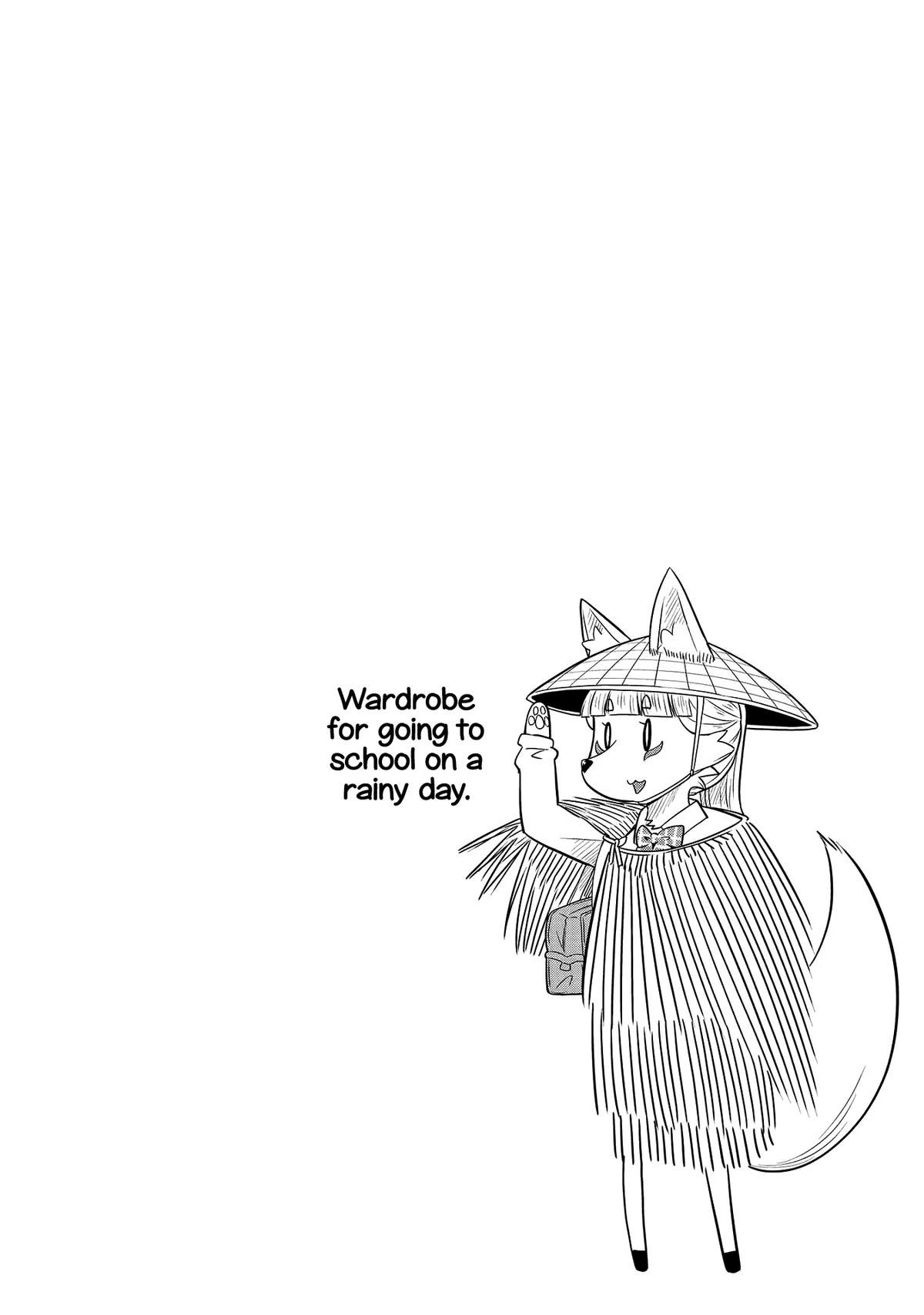 High School Inari Tamamo-chan! Chapter 21 page 10 - 