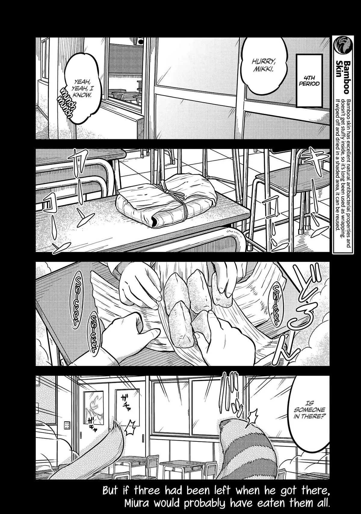 High School Inari Tamamo-chan! Chapter 25 page 8 - 