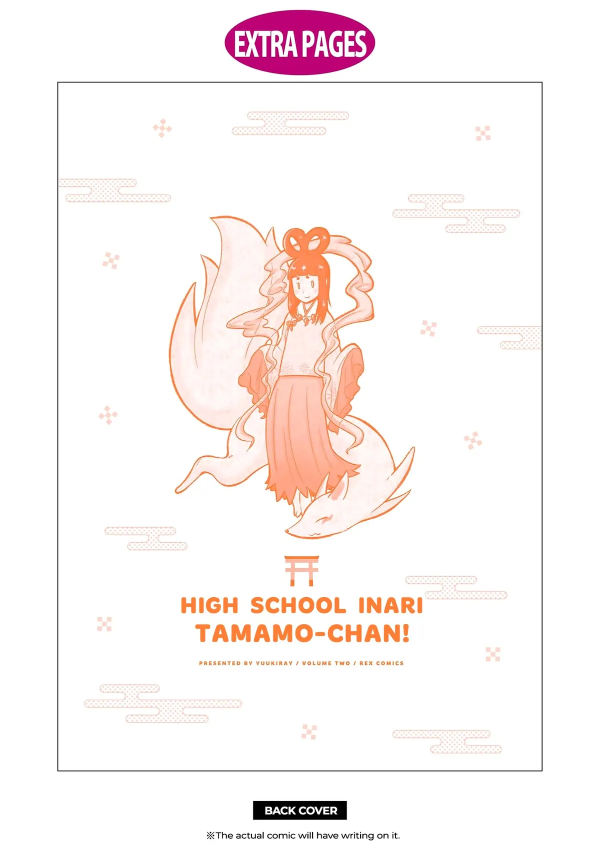 High School Inari Tamamo-chan! Chapter 31 page 11 - 