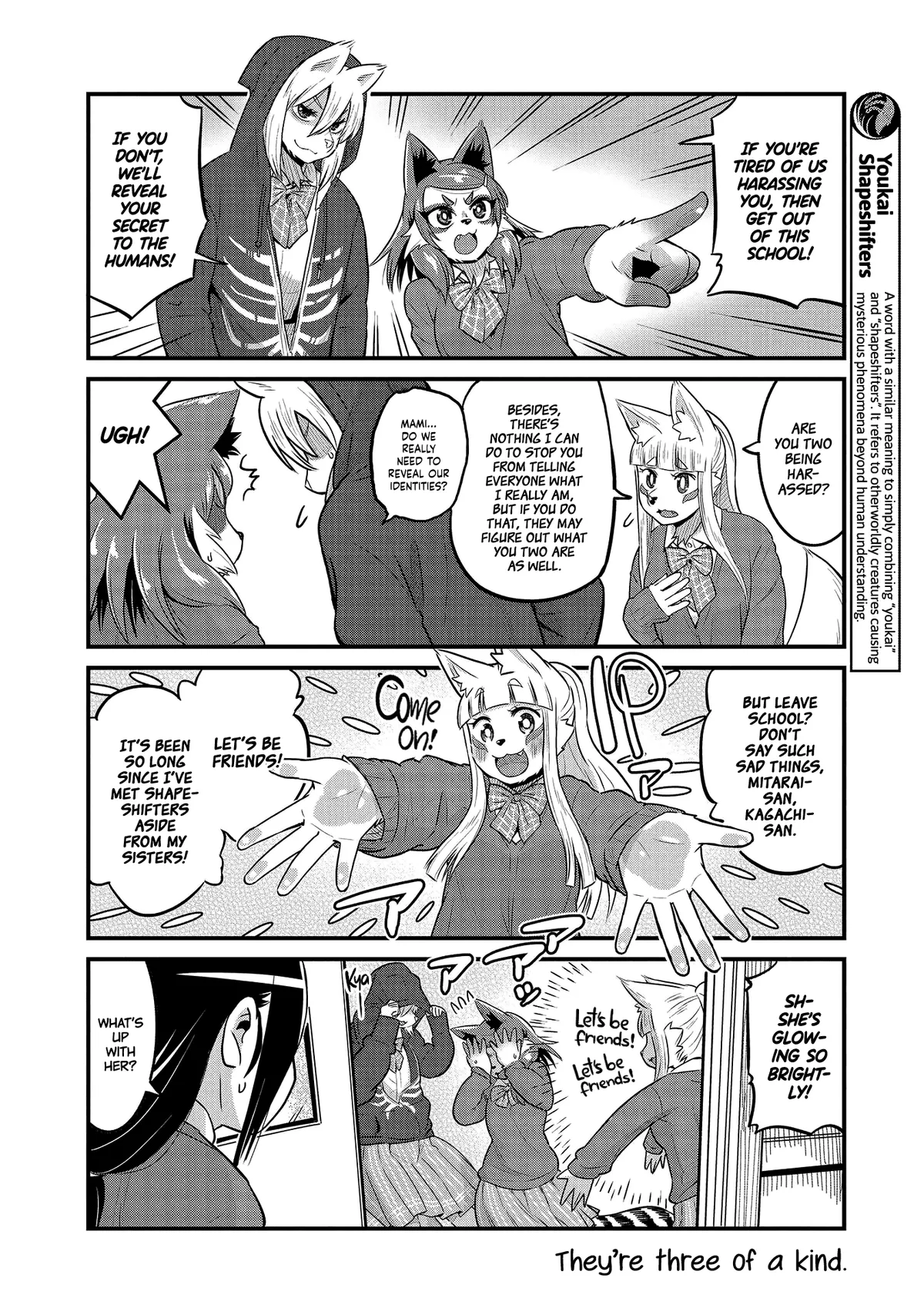 High School Inari Tamamo-chan! Chapter 31 page 6 - 