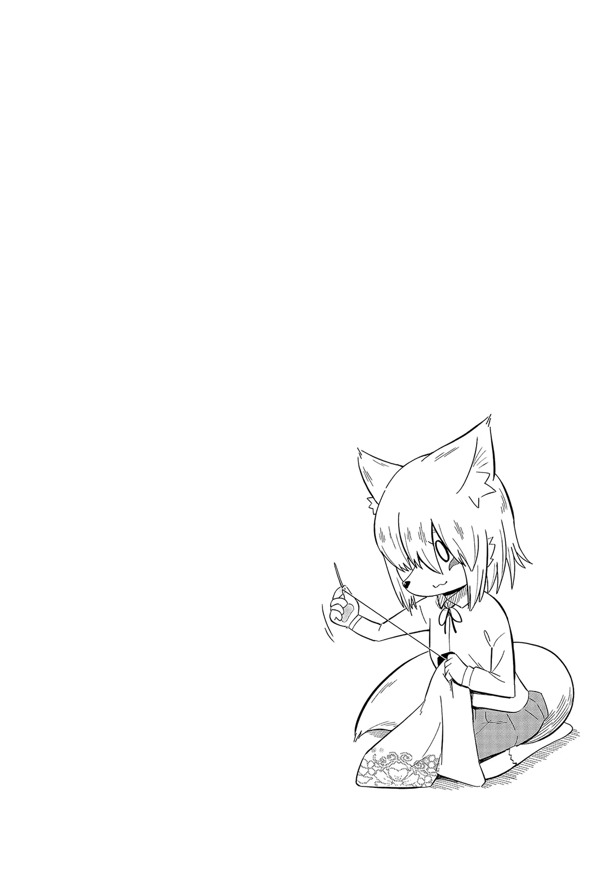 High School Inari Tamamo-chan! Chapter 33 page 10 - 