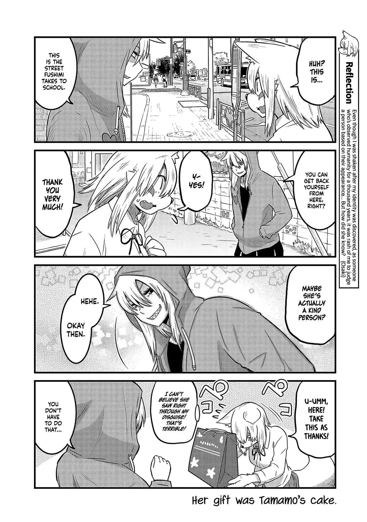 High School Inari Tamamo-chan! Chapter 37 page 4 - 
