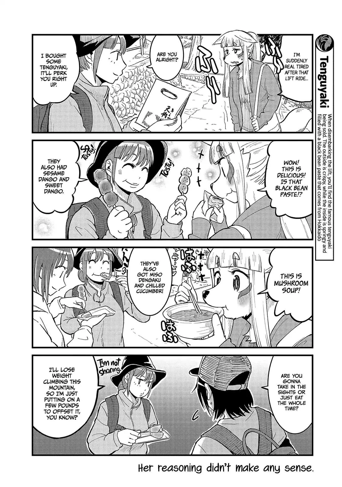 High School Inari Tamamo-chan! Chapter 38 page 6 - 