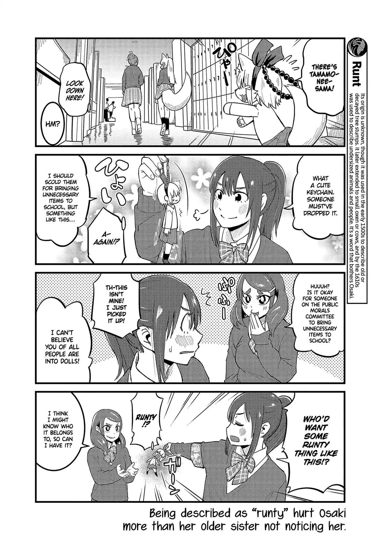 High School Inari Tamamo-chan! Chapter 40 page 6 - 
