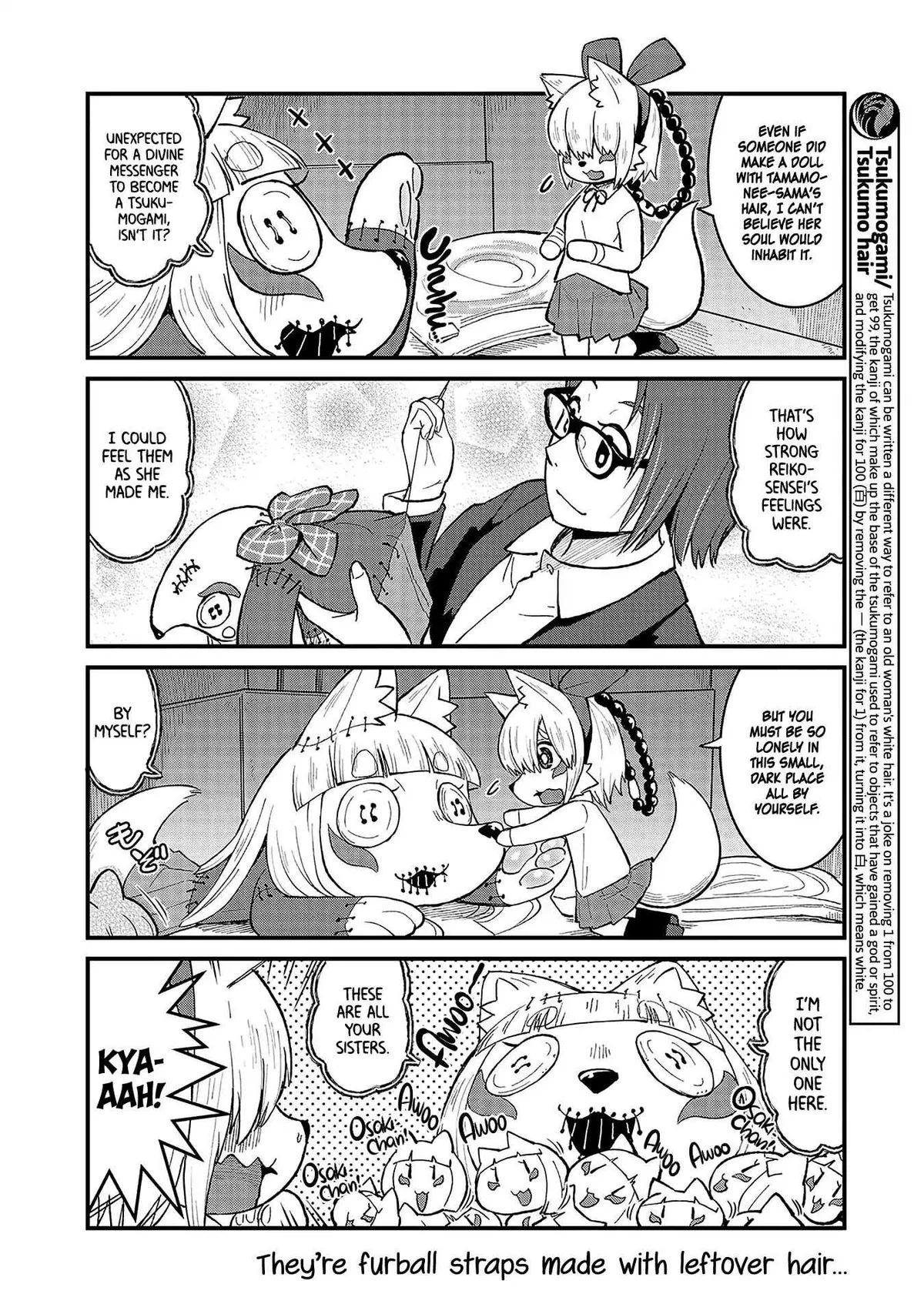High School Inari Tamamo-chan! Chapter 41 page 4 - 