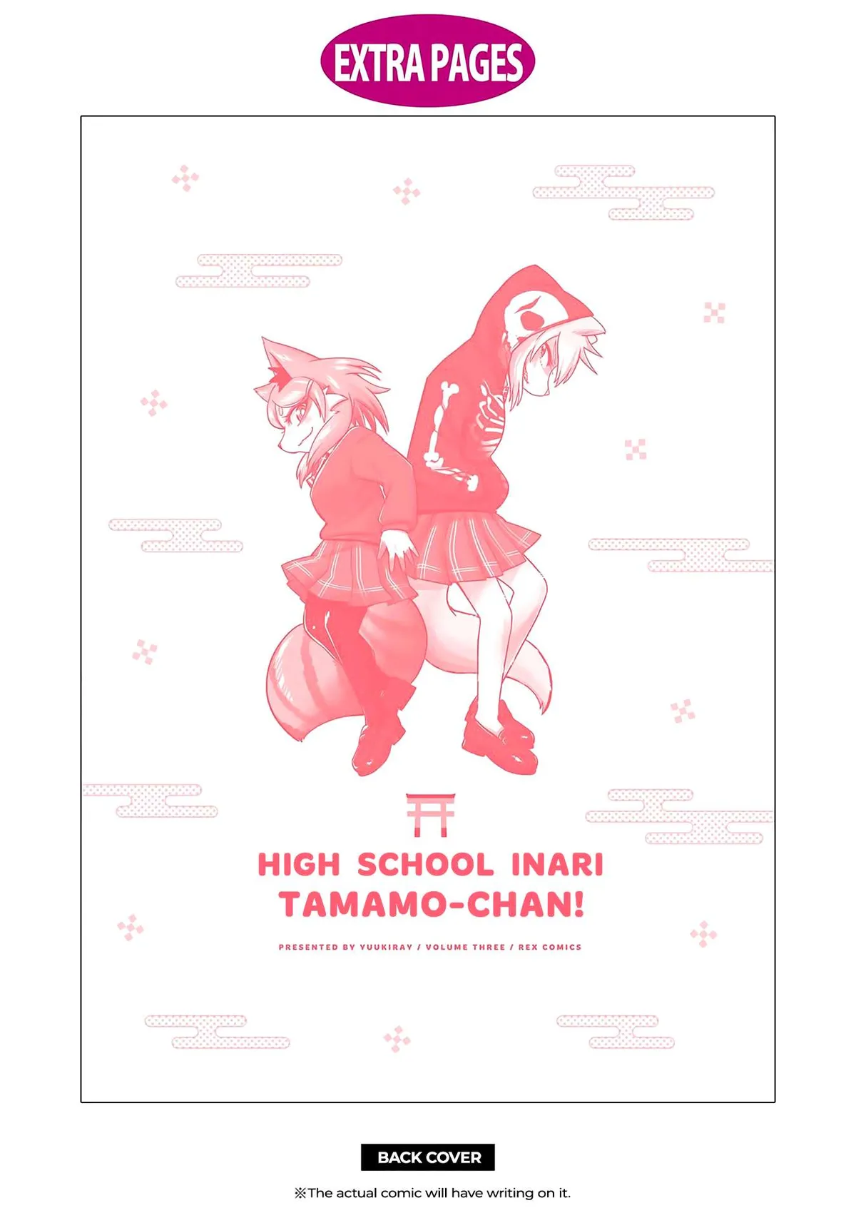 High School Inari Tamamo-chan! Chapter 47 page 11 - 
