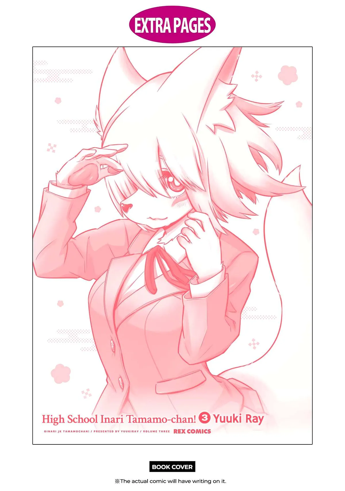 High School Inari Tamamo-chan! Chapter 47 page 10 - 