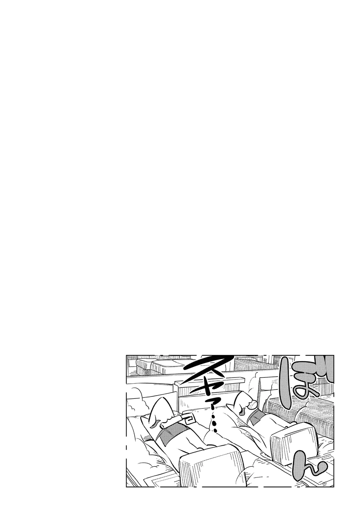 High School Inari Tamamo-chan! Chapter 59 page 10 - 