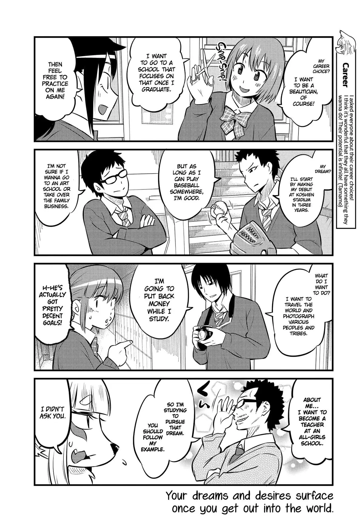 High School Inari Tamamo-chan! Chapter 60 page 4 - 
