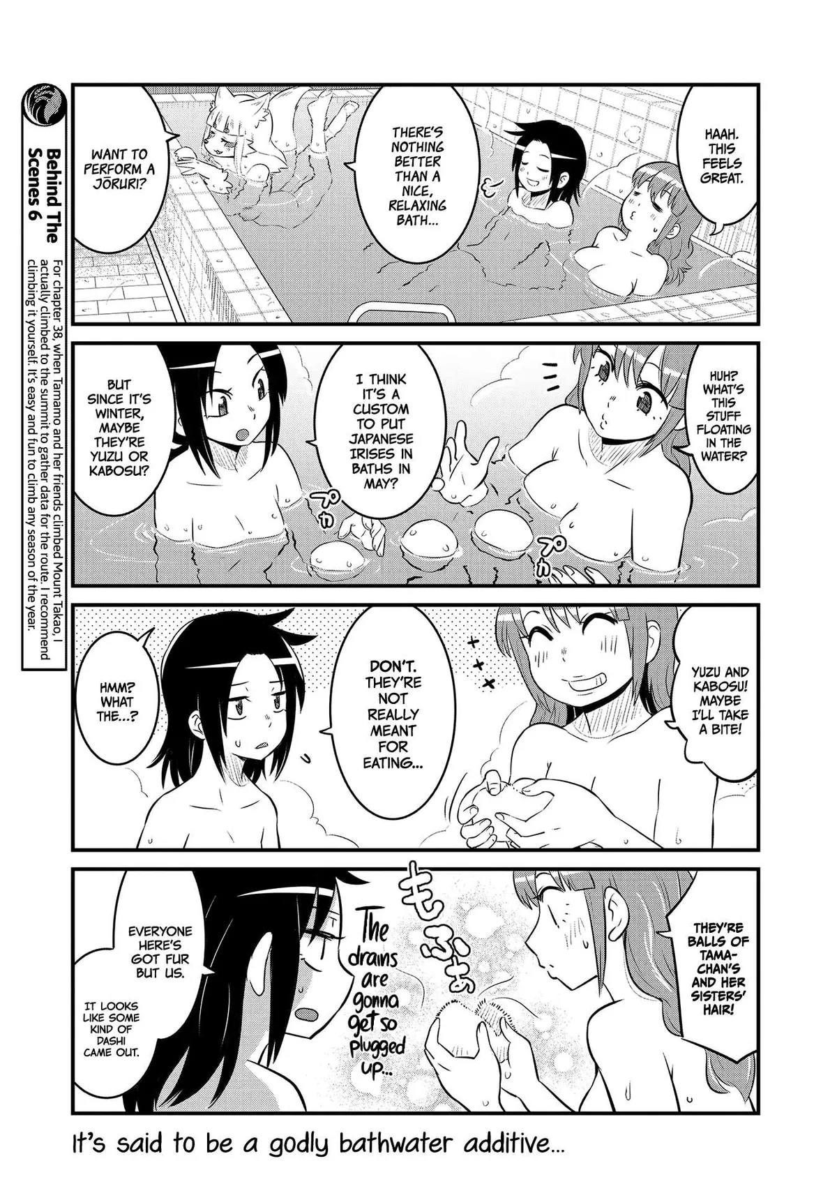 High School Inari Tamamo-chan! Chapter 63.5 page 11 - 