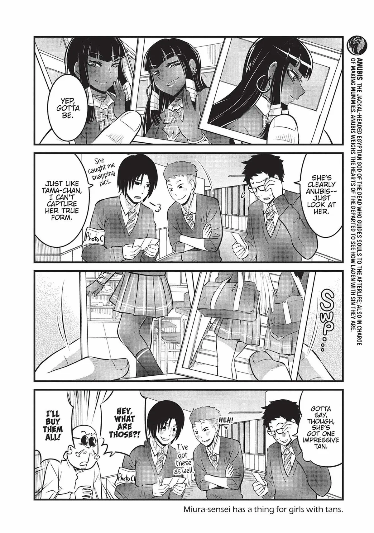 High School Inari Tamamo-chan! Chapter 64 page 9 - 