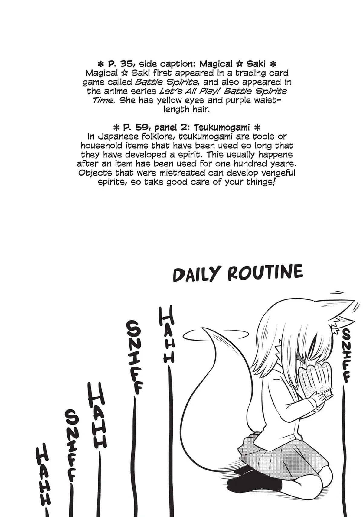 High School Inari Tamamo-chan! Chapter 70 page 11 - 