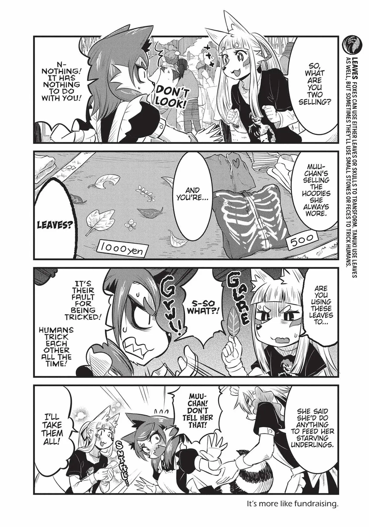 High School Inari Tamamo-chan! Chapter 70 page 7 - 