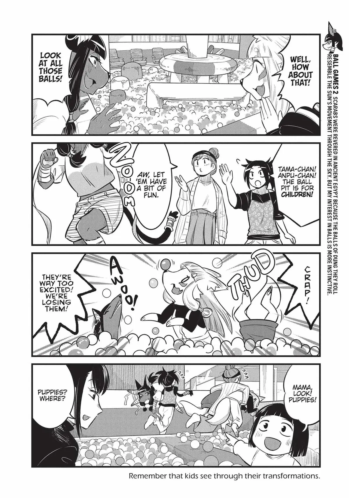 High School Inari Tamamo-chan! Chapter 73 page 5 - 