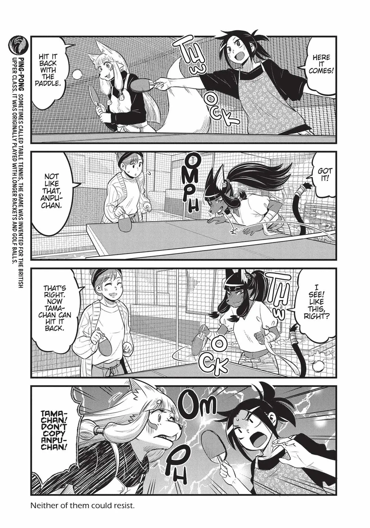 High School Inari Tamamo-chan! Chapter 73 page 6 - 