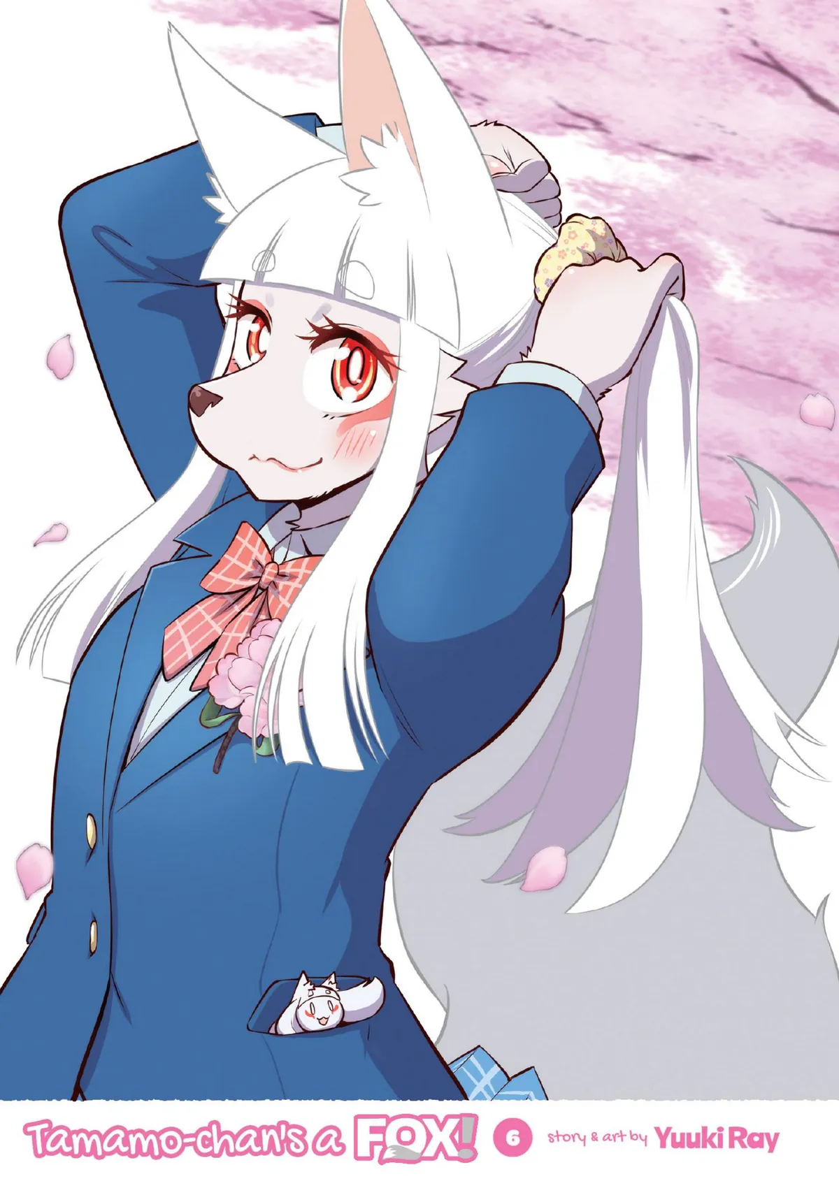 High School Inari Tamamo-chan! Chapter 79 page 3 - 