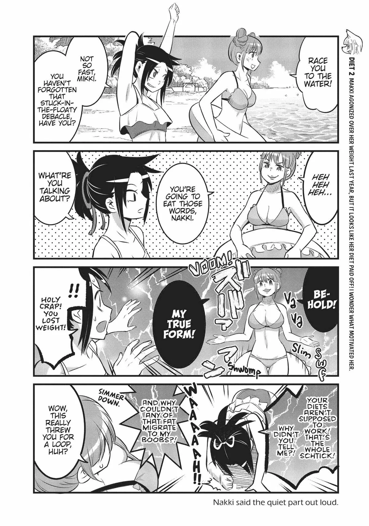 High School Inari Tamamo-chan! Chapter 83 page 5 - 