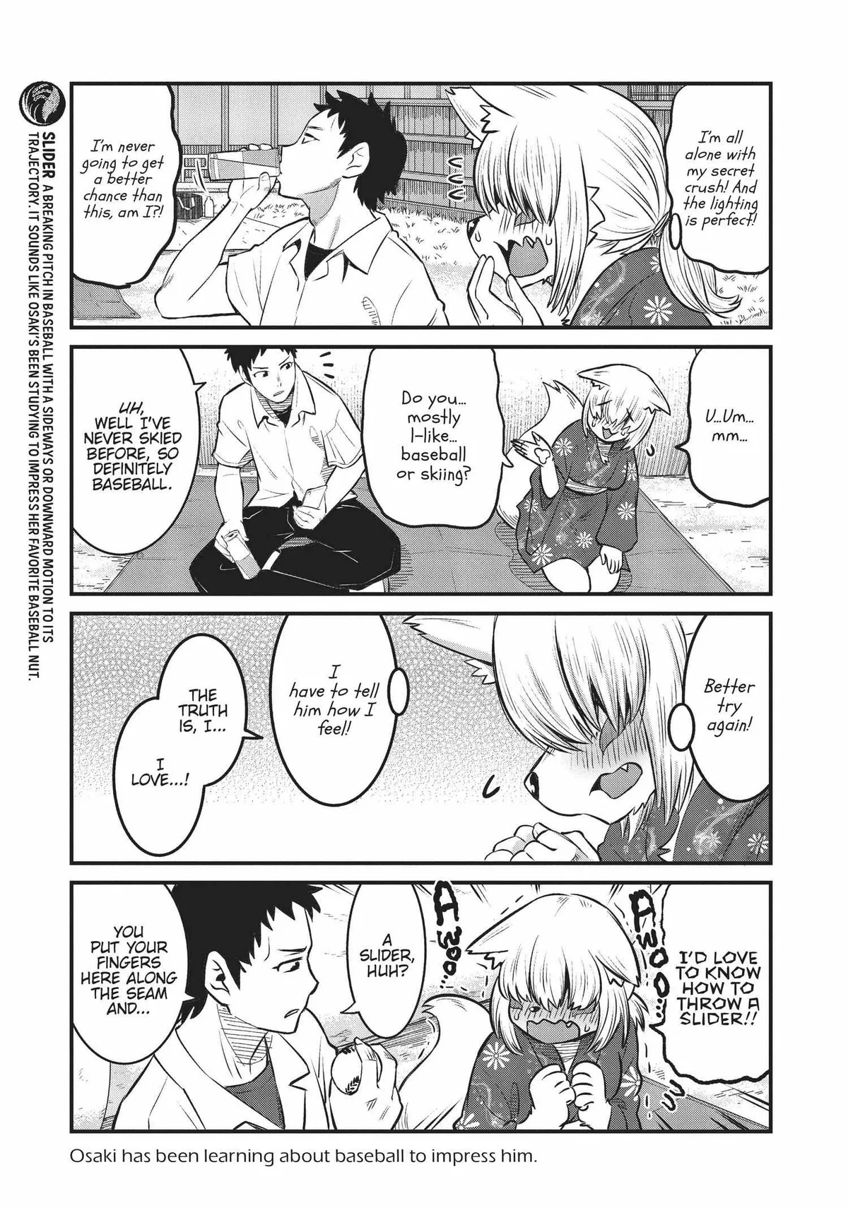 High School Inari Tamamo-chan! Chapter 86 page 4 - 
