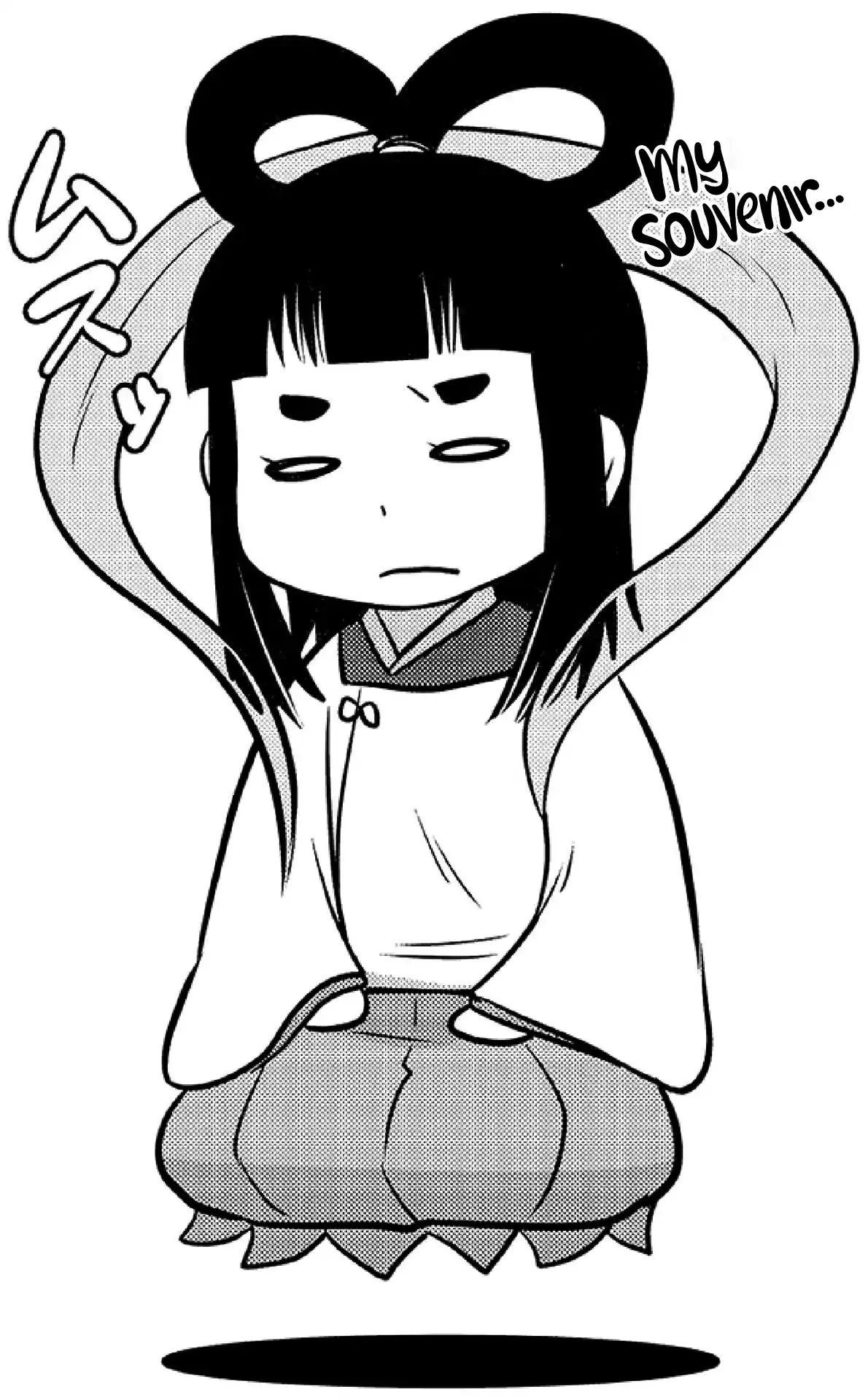 High School Inari Tamamo-chan! Chapter 9 page 10 - 