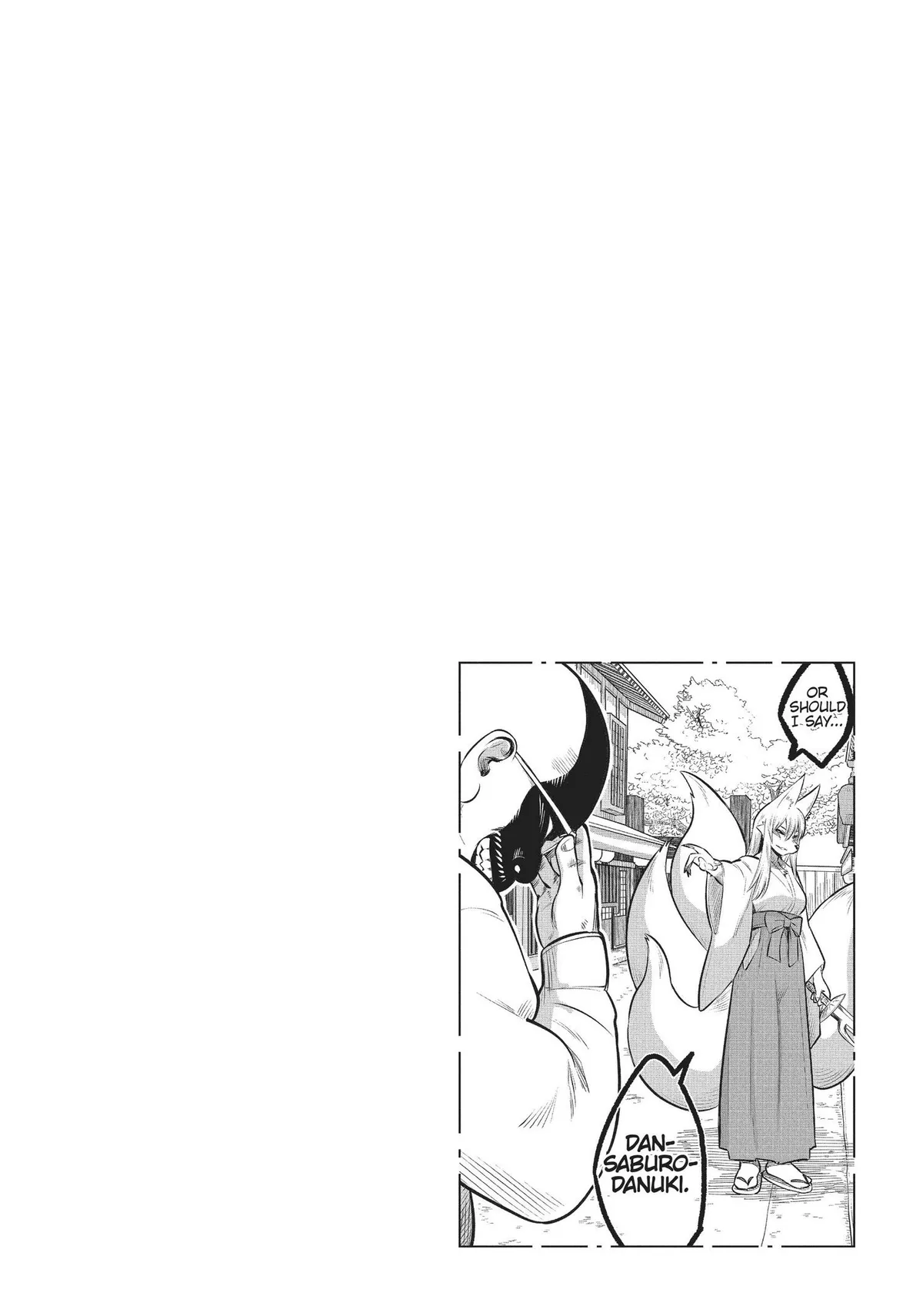 High School Inari Tamamo-chan! Chapter 90 page 11 - 