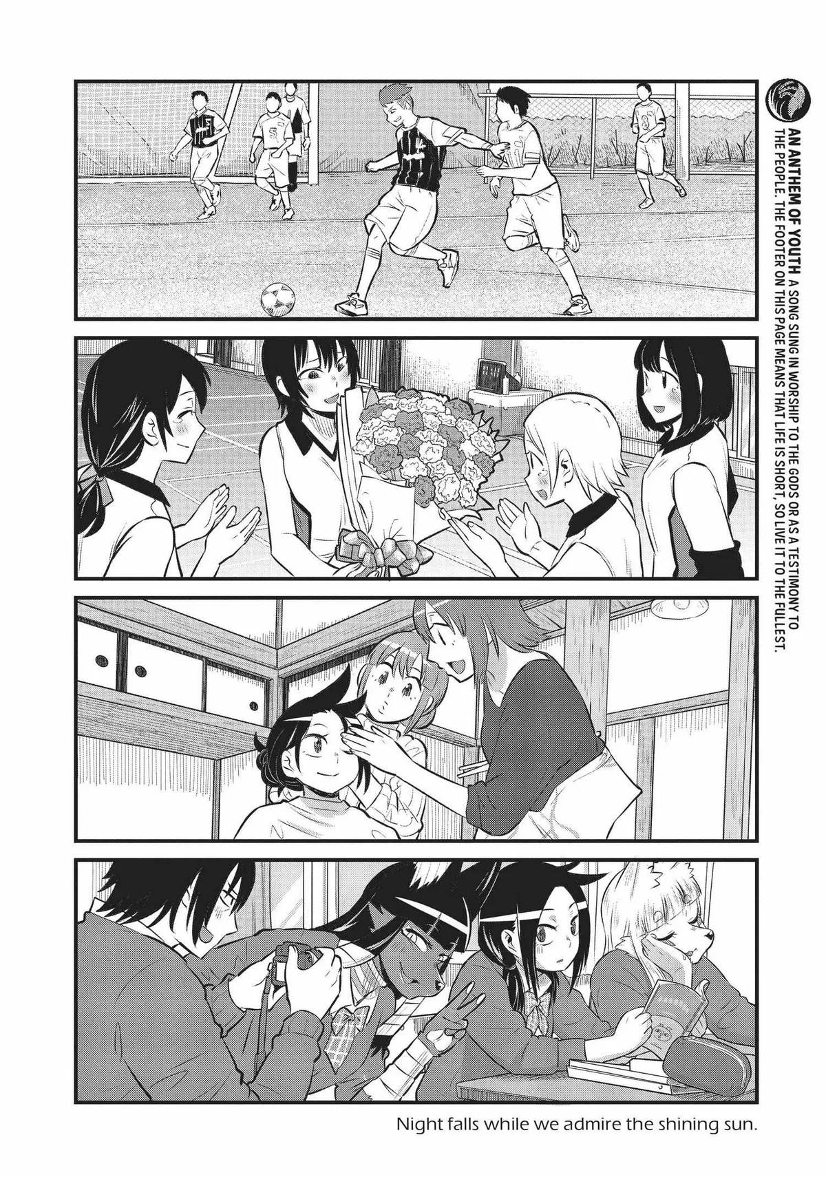 High School Inari Tamamo-chan! Chapter 92 page 7 - 